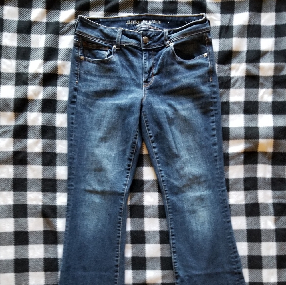 American Eagle Boot cut
